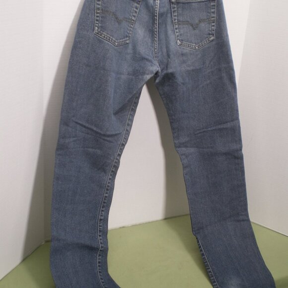 Diesel Industry Denim Division Blue Jeans, Size 28 - Picture 8 of 8